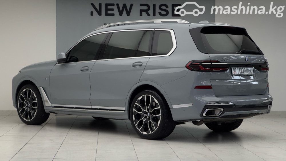 BMW X7 I (G07) Рестайлинг 40i 3.0, 2023 Бишкек - сүрөт 6