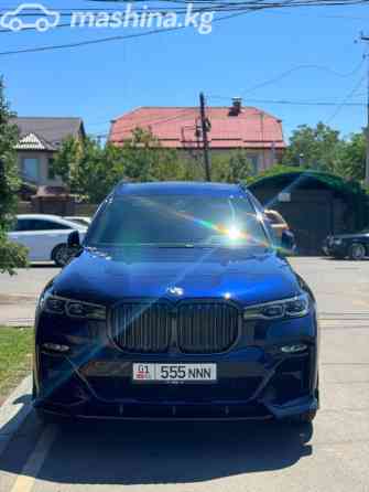 BMW X7 I (G07) 40i 3.0, 2021 Бишкек
