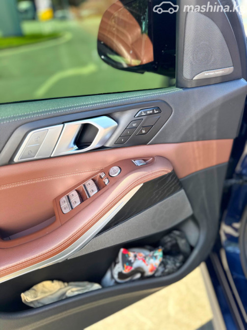 BMW X7 I (G07) 40i 3.0, 2021 Бишкек - сүрөт 5