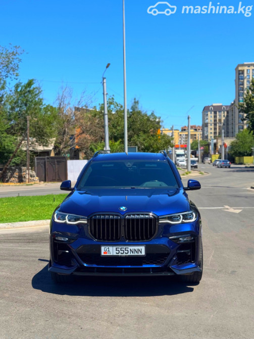 BMW X7 I (G07) 40i 3.0, 2021 Бишкек - сүрөт 2
