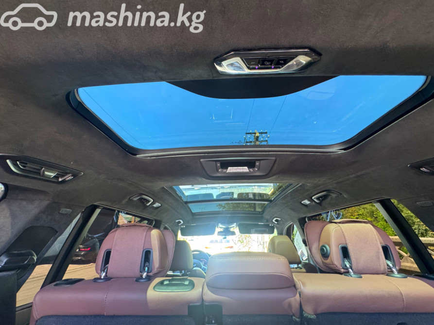 BMW X7 I (G07) 40i 3.0, 2021 Бишкек - сүрөт 8