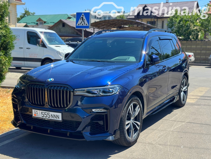BMW X7 I (G07) 40i 3.0, 2021 Бишкек - сүрөт 3