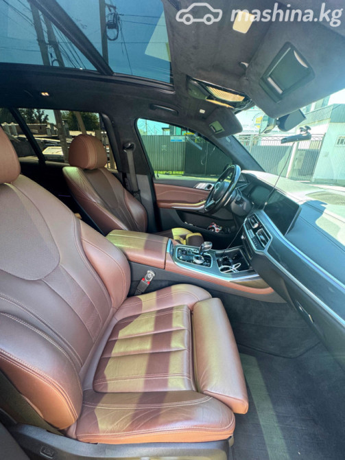BMW X7 I (G07) 40i 3.0, 2021 Бишкек - сүрөт 4