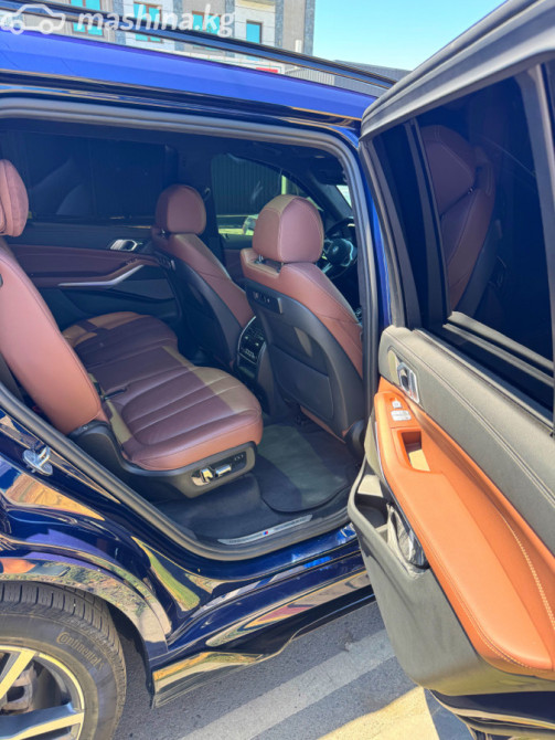 BMW X7 I (G07) 40i 3.0, 2021 Бишкек - сүрөт 7