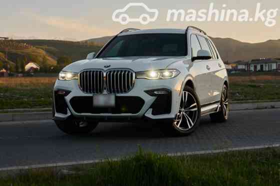 BMW X7 I (G07) 40i 3.0, 2019 Бишкек