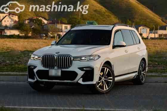 BMW X7 I (G07) 40i 3.0, 2019 Бишкек