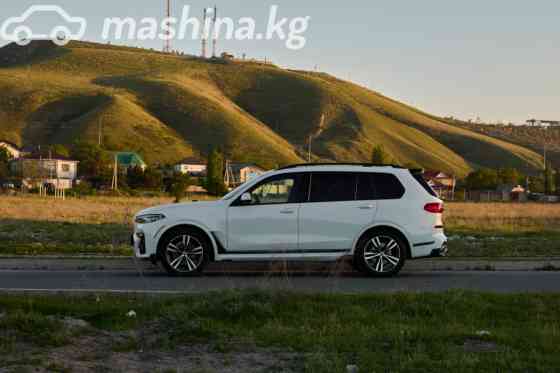 BMW X7 I (G07) 40i 3.0, 2019 Бишкек