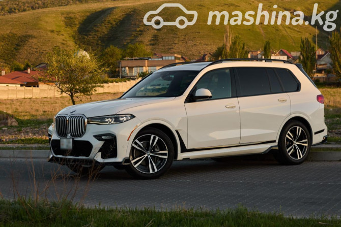 BMW X7 I (G07) 40i 3.0, 2019 Bishkek - photo 2