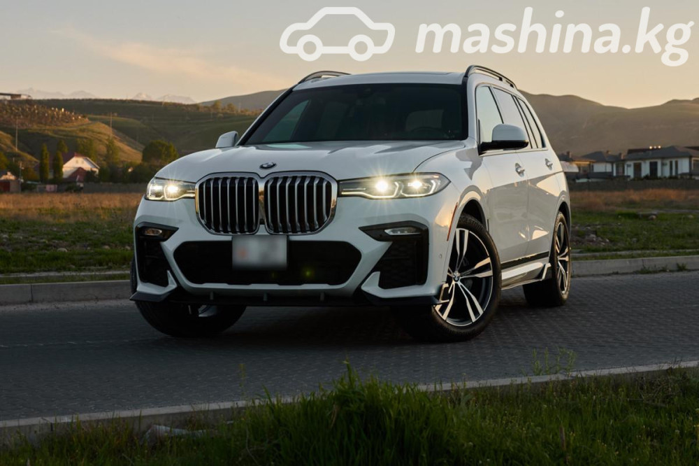 BMW X7 I (G07) 40i 3.0, 2019 Бишкек - сүрөт 4