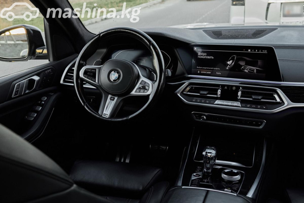BMW X7 I (G07) 40i 3.0, 2019 Бишкек - сүрөт 7