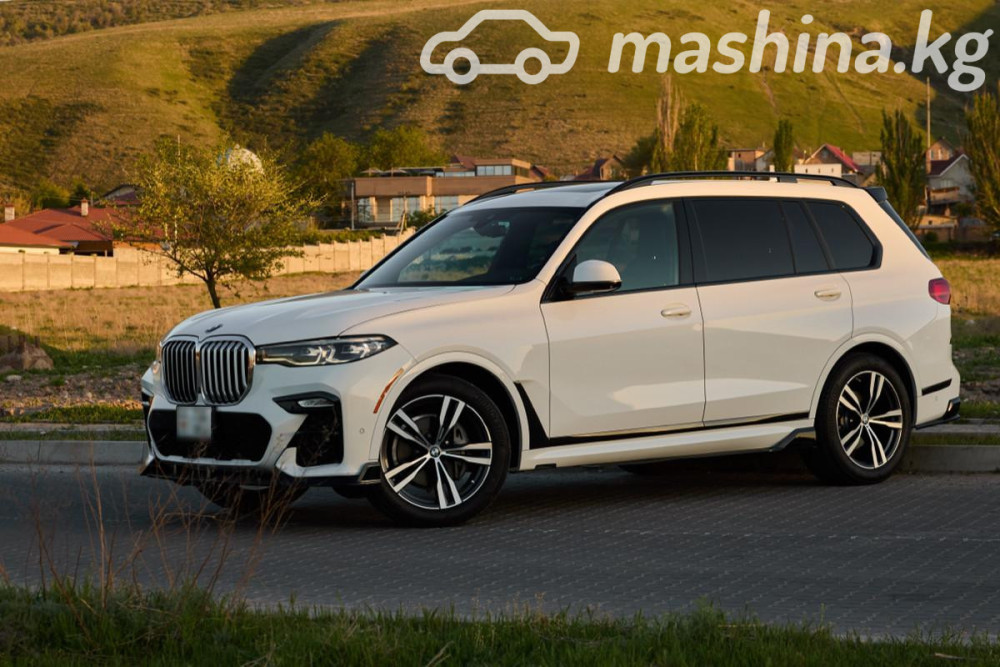 BMW X7 I (G07) 40i 3.0, 2019 Бишкек - сүрөт 2