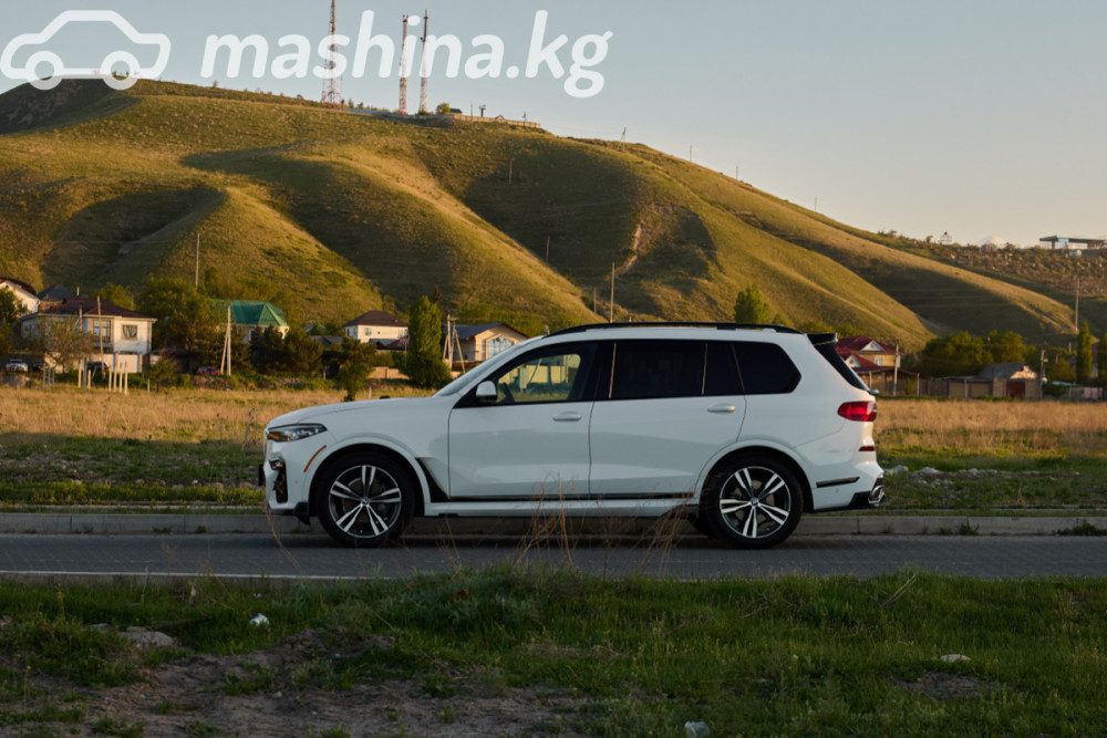 BMW X7 I (G07) 40i 3.0, 2019 Бишкек - сүрөт 5