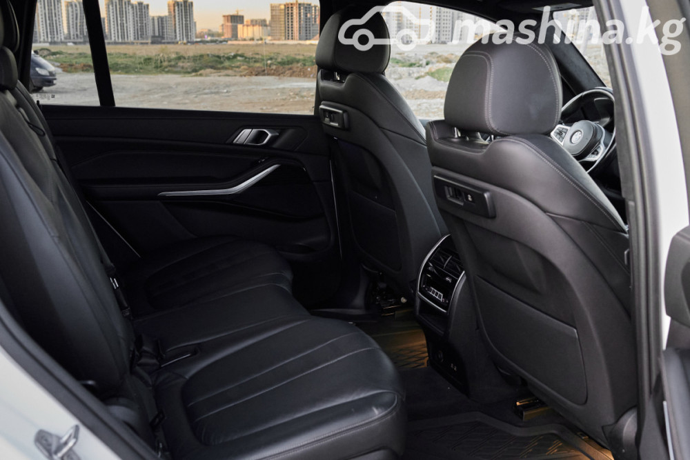 BMW X7 I (G07) 40i 3.0, 2019 Бишкек - сүрөт 10