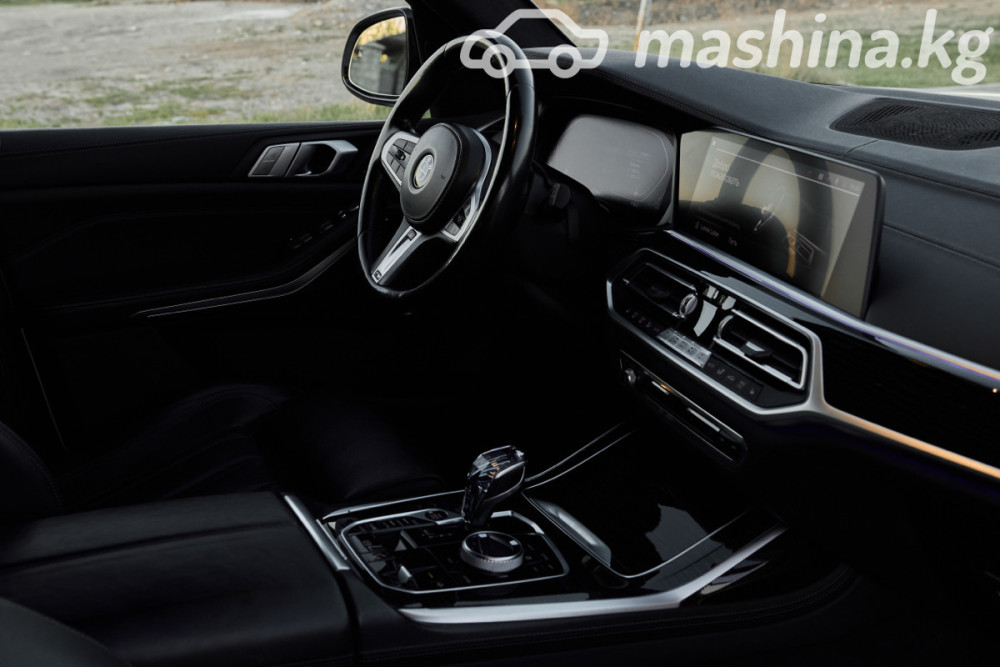 BMW X7 I (G07) 40i 3.0, 2019 Бишкек - сүрөт 6