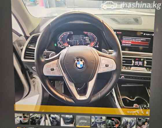 BMW X7 I (G07) 40i 3.0, 2019 Бишкек
