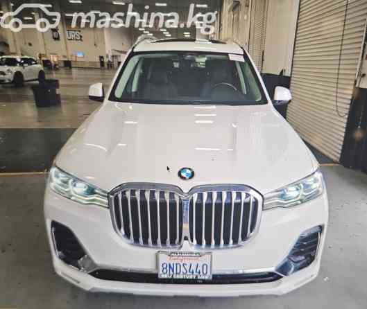 BMW X7 I (G07) 40i 3.0, 2019 Бишкек