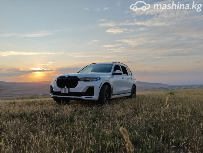 BMW X7 I (G07) 40i 3.0, 2019 Bishkek - photo 1