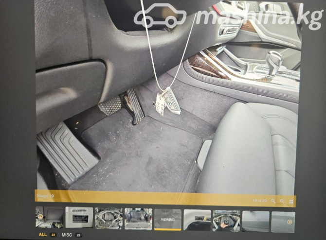 BMW X7 I (G07) 40i 3.0, 2019 Bishkek - photo 11