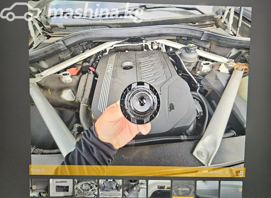 BMW X7 I (G07) 40i 3.0, 2019 Бишкек - сүрөт 10