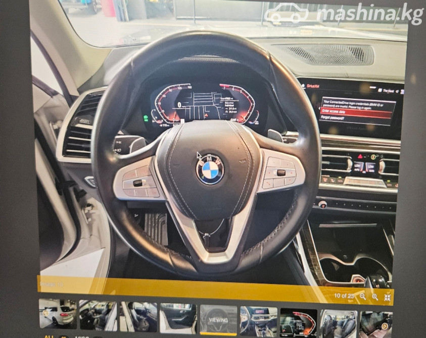 BMW X7 I (G07) 40i 3.0, 2019 Бишкек - сүрөт 6