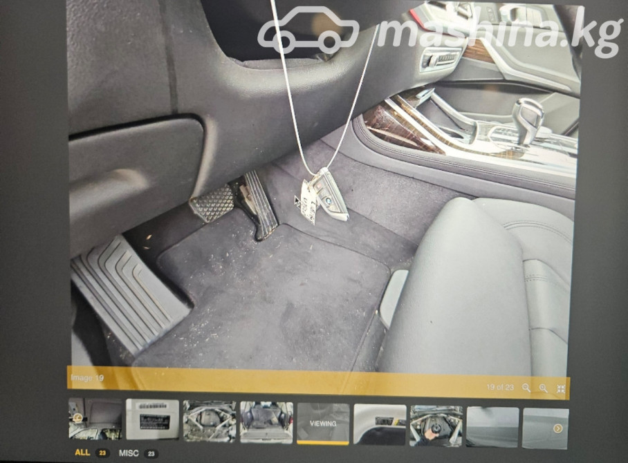 BMW X7 I (G07) 40i 3.0, 2019 Бишкек - сүрөт 11