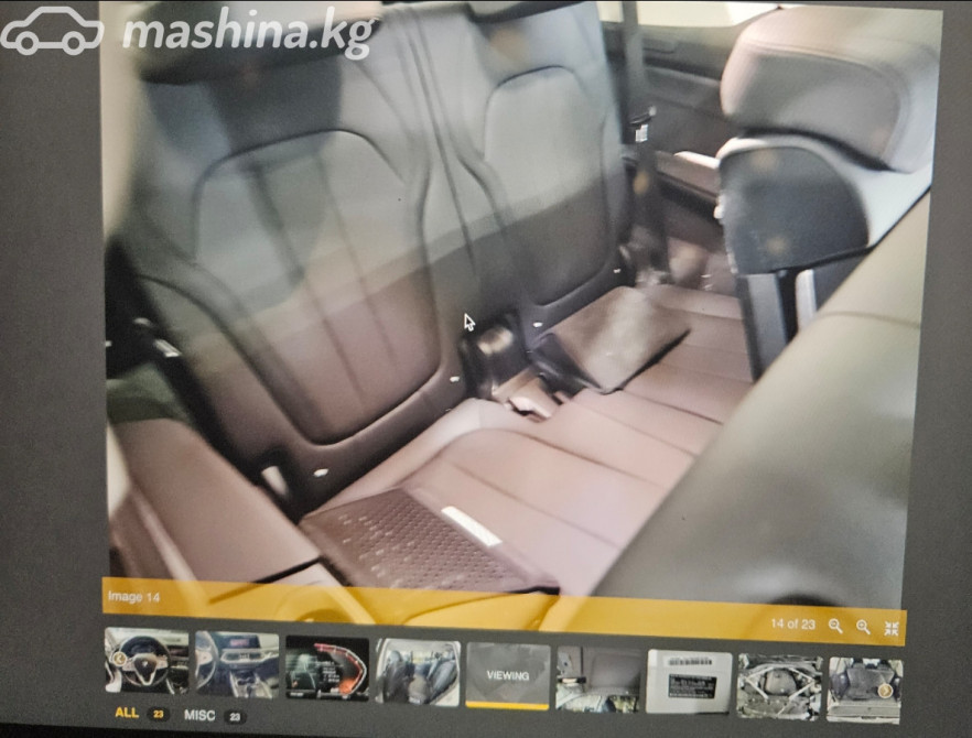 BMW X7 I (G07) 40i 3.0, 2019 Бишкек - сүрөт 7