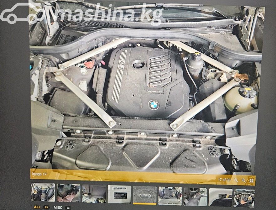 BMW X7 I (G07) 40i 3.0, 2019 Бишкек - сүрөт 9