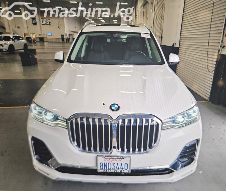BMW X7 I (G07) 40i 3.0, 2019 Бишкек - сүрөт 2