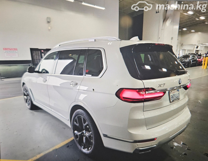 BMW X7 I (G07) 40i 3.0, 2019 Бишкек - сүрөт 4