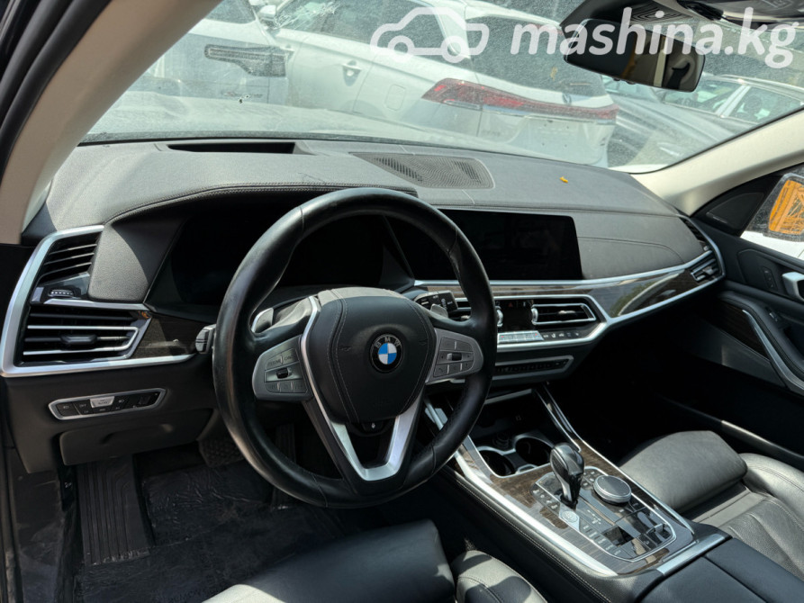 BMW X7 I (G07) 40i 3.0, 2019 Бишкек - сүрөт 2