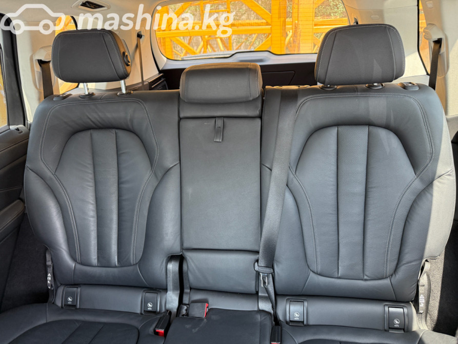 BMW X7 I (G07) 40i 3.0, 2019 Бишкек - сүрөт 3