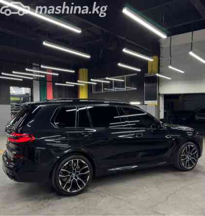 BMW X7 I (G07) Рестайлинг 40i 3.0, 2022 Бишкек