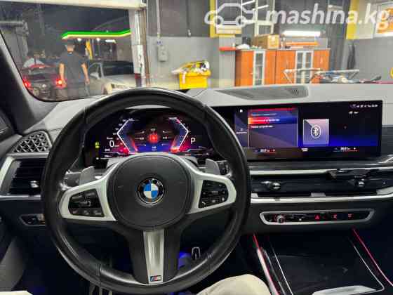 BMW X7 I (G07) Рестайлинг 40i 3.0, 2022 Бишкек