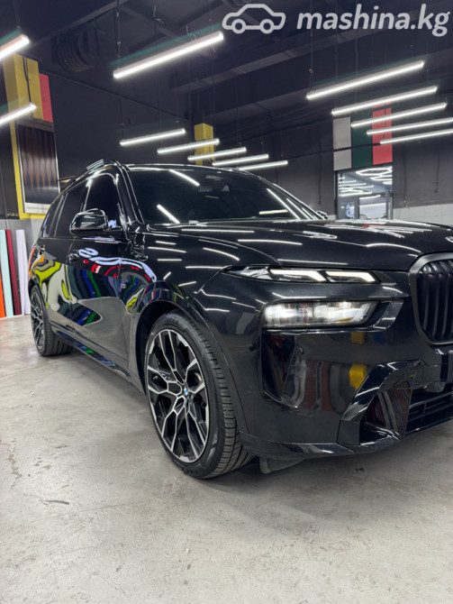 BMW X7 I (G07) Рестайлинг 40i 3.0, 2022 Бишкек - сүрөт 5