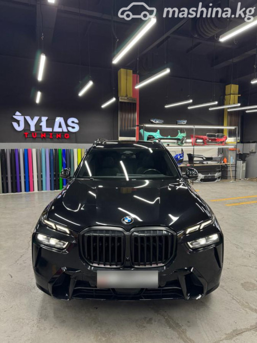 BMW X7 I (G07) Рестайлинг 40i 3.0, 2022 Бишкек - сүрөт 3
