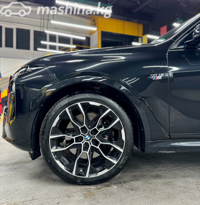 BMW X7 I (G07) Рестайлинг 40i 3.0, 2022 Бишкек - сүрөт 4