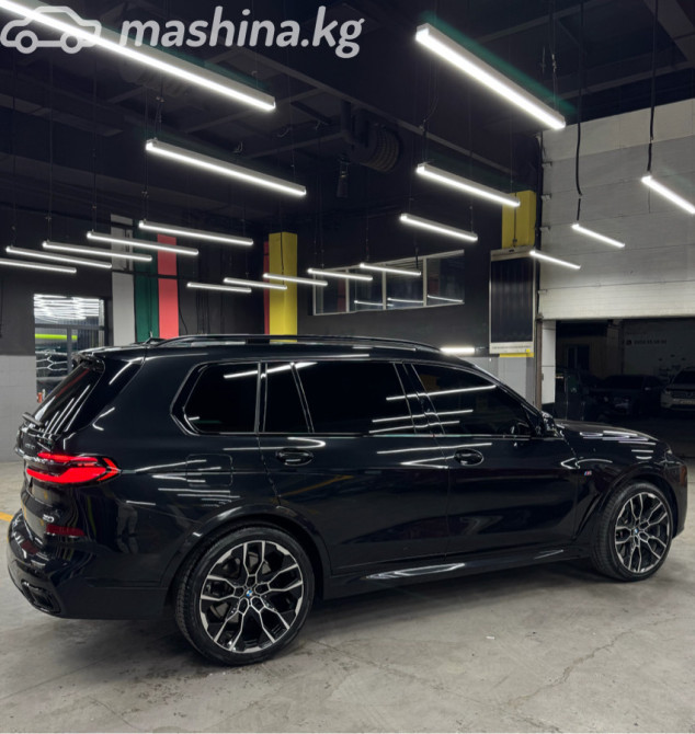 BMW X7 I (G07) Рестайлинг 40i 3.0, 2022 Бишкек - сүрөт 2