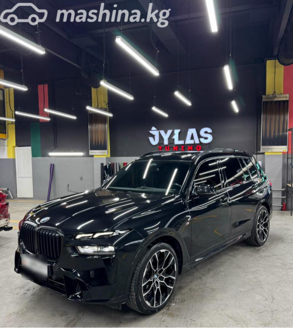 BMW X7 I (G07) Рестайлинг 40i 3.0, 2022 Бишкек - сүрөт 1