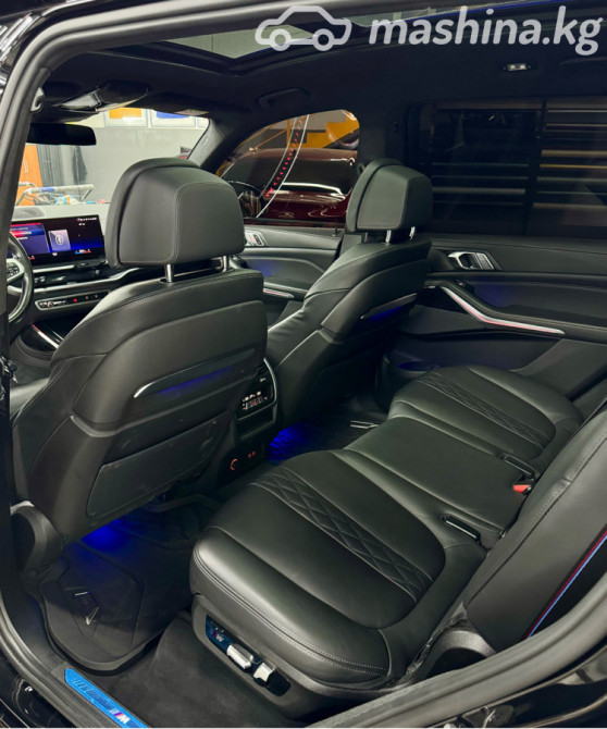 BMW X7 I (G07) Рестайлинг 40i 3.0, 2022 Бишкек - сүрөт 8