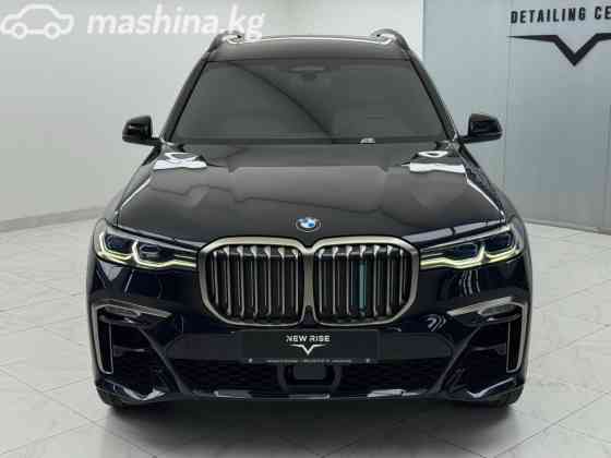 BMW X7 I (G07) M50i 4.4, 2021 Бишкек