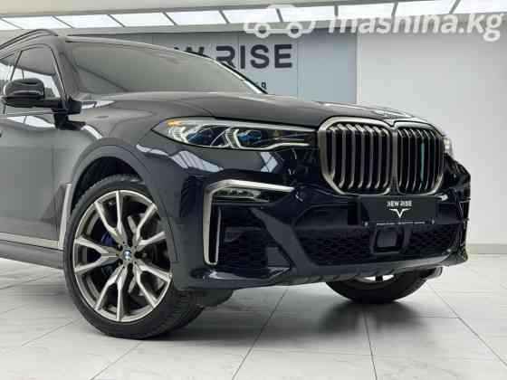 BMW X7 I (G07) M50i 4.4, 2021 Бишкек