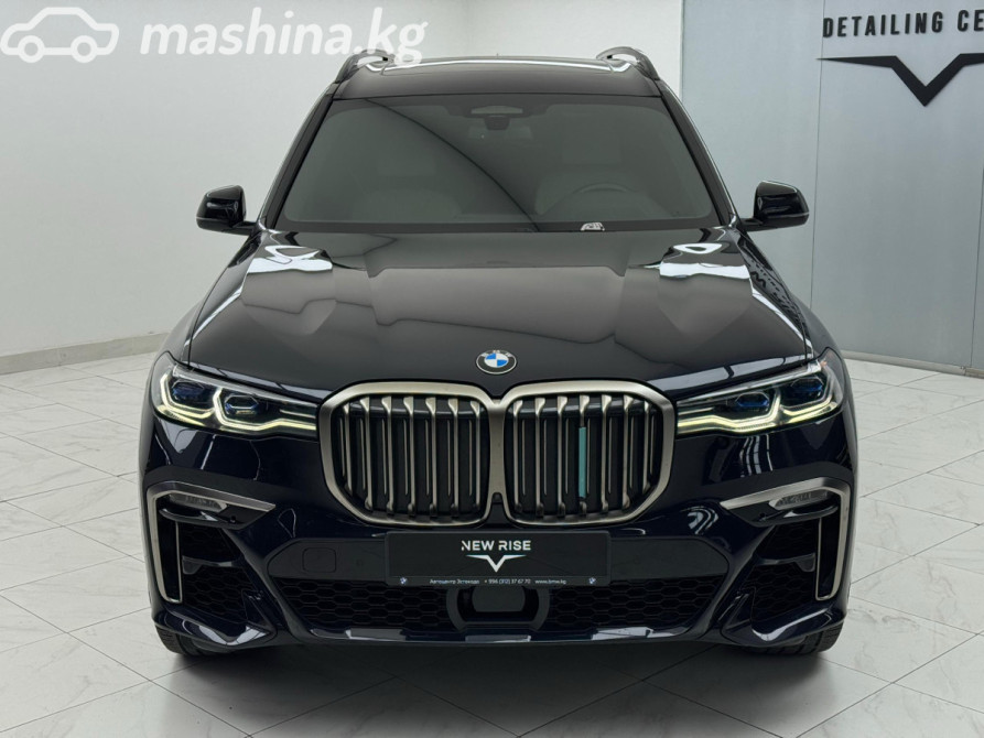 BMW X7 I (G07) M50i 4.4, 2021 Бишкек - сүрөт 5
