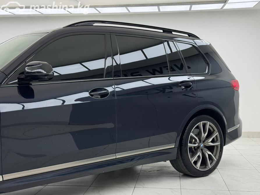 BMW X7 I (G07) M50i 4.4, 2021 Бишкек - сүрөт 4