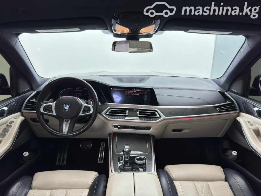 BMW X7 I (G07) M50i 4.4, 2021 Бишкек - сүрөт 11