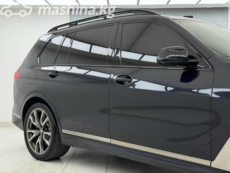 BMW X7 I (G07) M50i 4.4, 2021 Бишкек - сүрөт 3