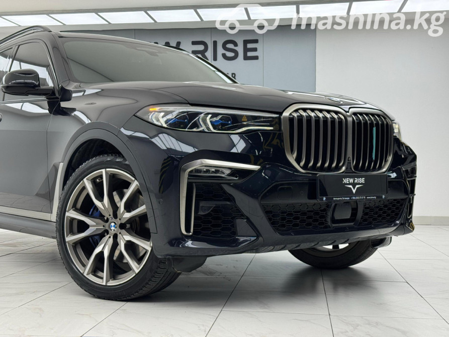 BMW X7 I (G07) M50i 4.4, 2021 Бишкек - сүрөт 2