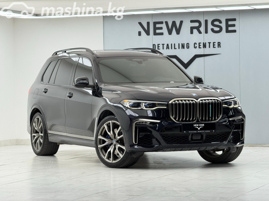 BMW X7 I (G07) M50i 4.4, 2021 Бишкек - сүрөт 1