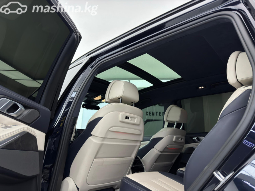 BMW X7 I (G07) M50i 4.4, 2021 Бишкек - сүрөт 10
