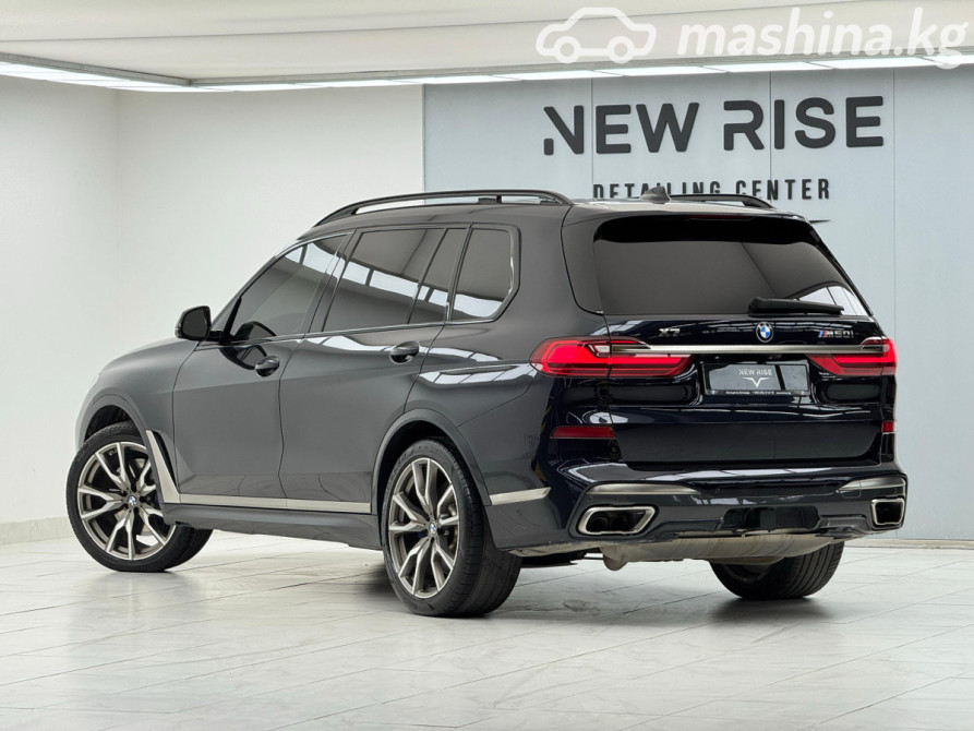 BMW X7 I (G07) M50i 4.4, 2021 Бишкек - сүрөт 6