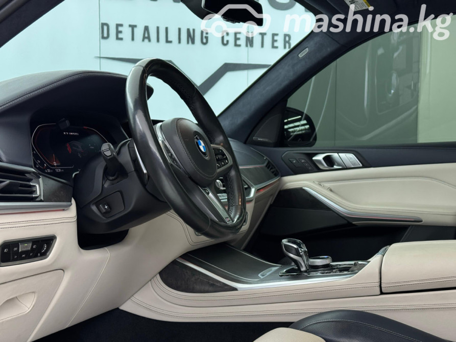 BMW X7 I (G07) M50i 4.4, 2021 Бишкек - сүрөт 9